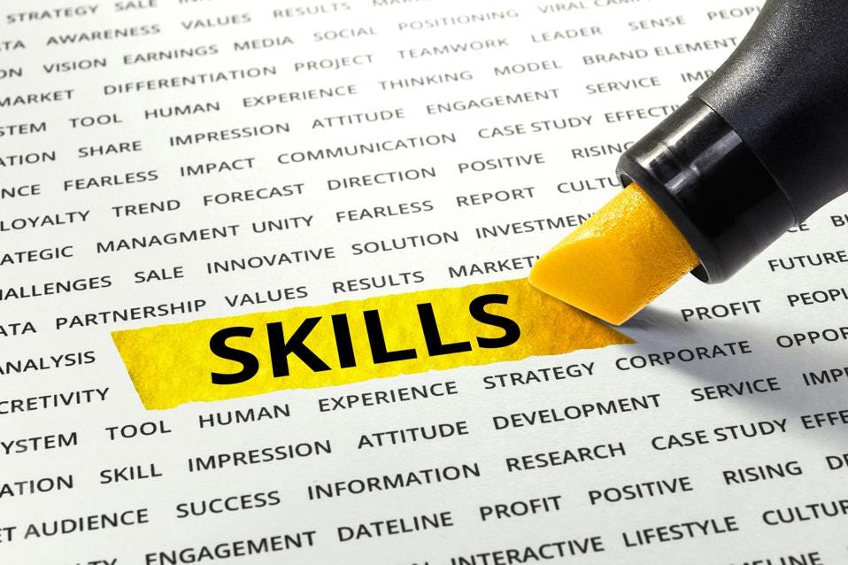 Skills-first hiring isn’t just a buzzword or a passing trend